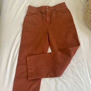 Ann Taylor, The Straight High Rise Pants